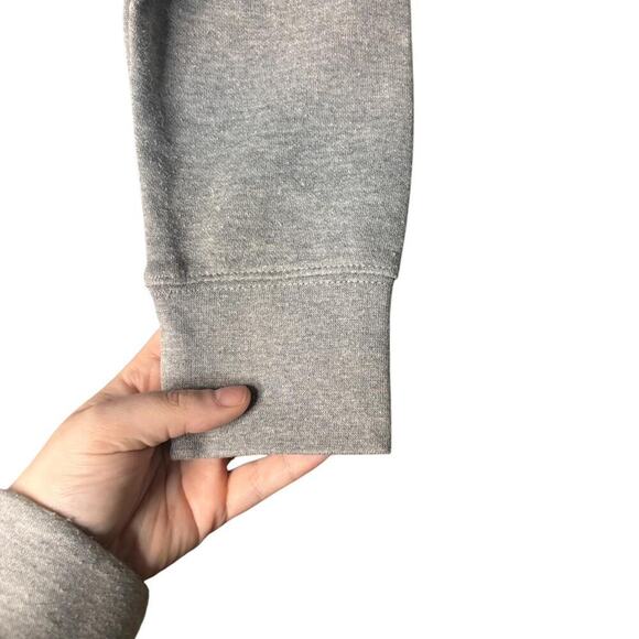 Grey Morbid New York Crewneck Astrology Moon Phase Sweatshirt - Picture 4 of 4